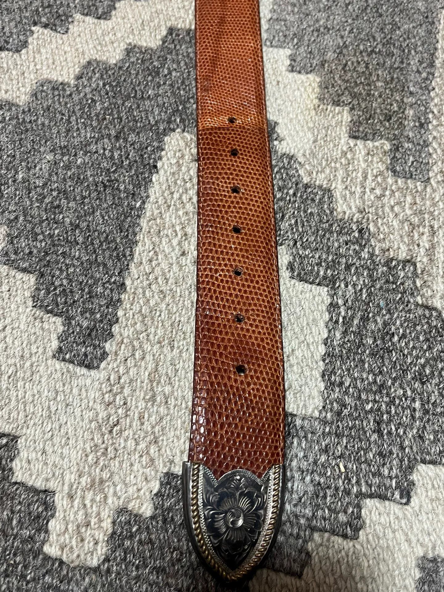 RRL Ralph Lauren Ralph Lauren Vintage Western Belt Size ONE SIZE - 5 Thumbnail