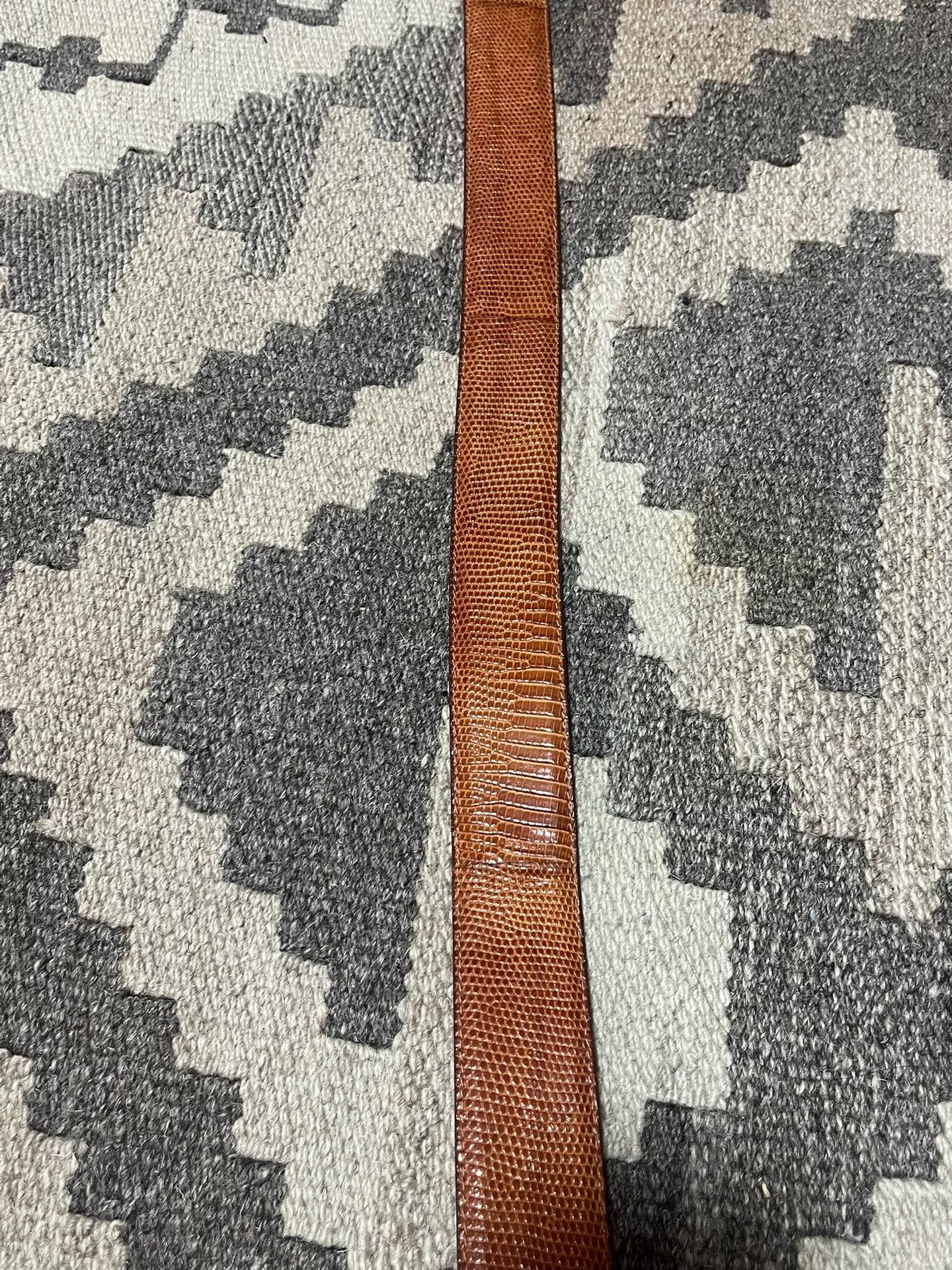 RRL Ralph Lauren Ralph Lauren Vintage Western Belt Size ONE SIZE - 4 Thumbnail