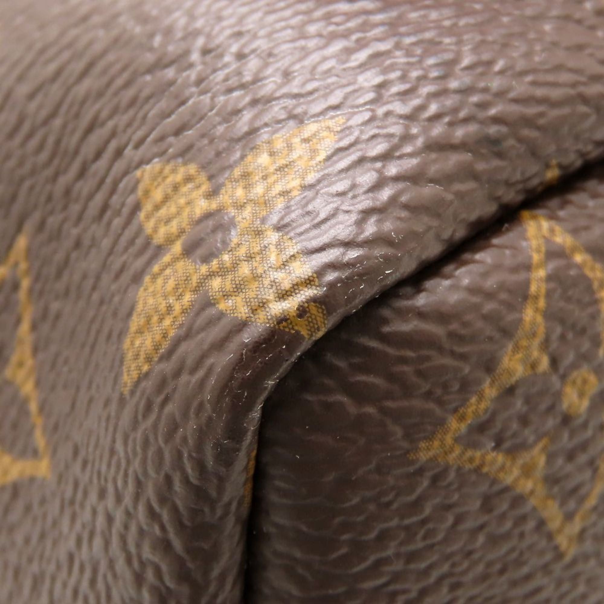 Louis Vuitton LOUIS VUITTON Monogram Reverse Palm Springs PM Backpack M44870 Women's 353140 Size ONE SIZE - 17 Thumbnail