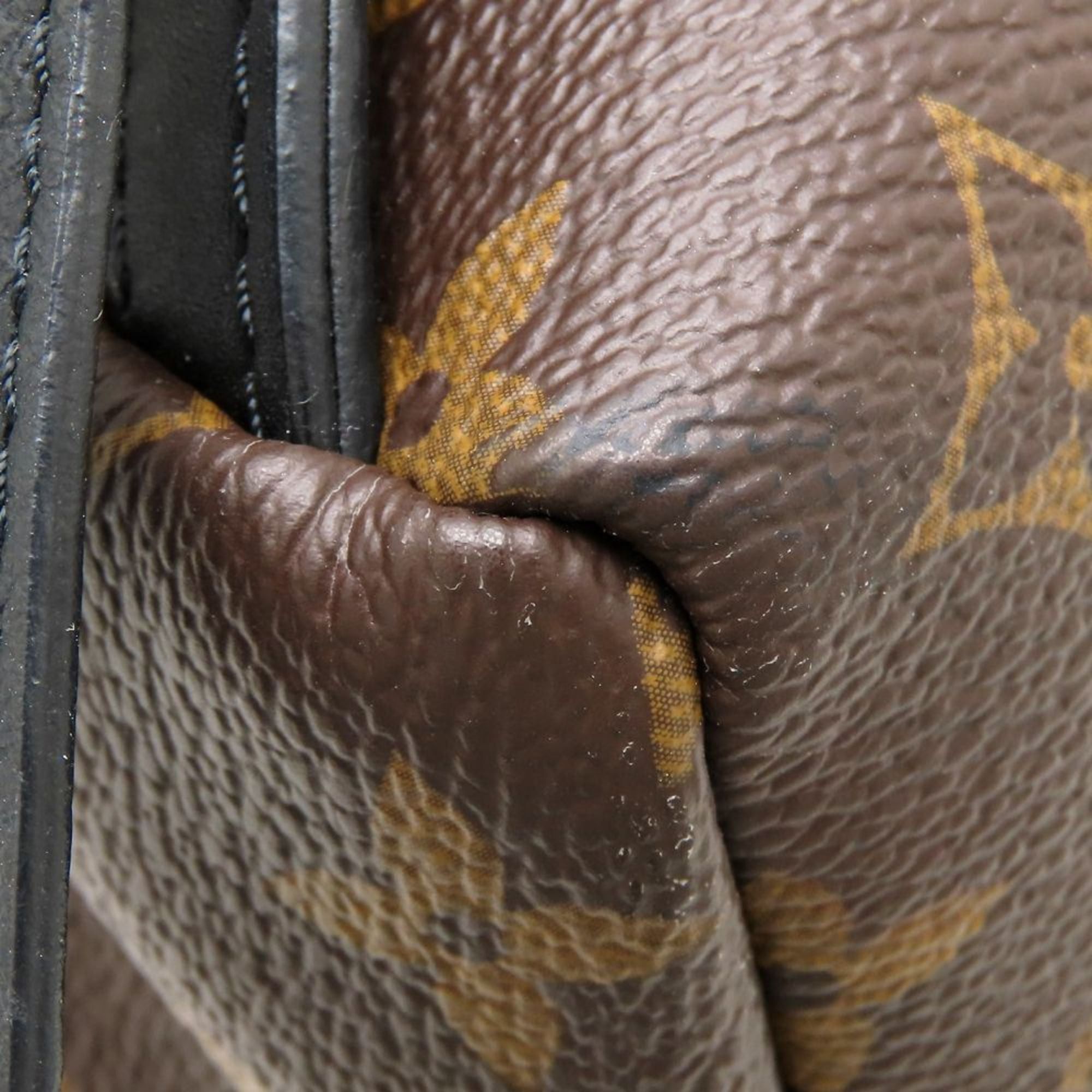 Louis Vuitton LOUIS VUITTON Monogram Reverse Palm Springs PM Backpack M44870 Women's 353140 Size ONE SIZE - 19 Thumbnail