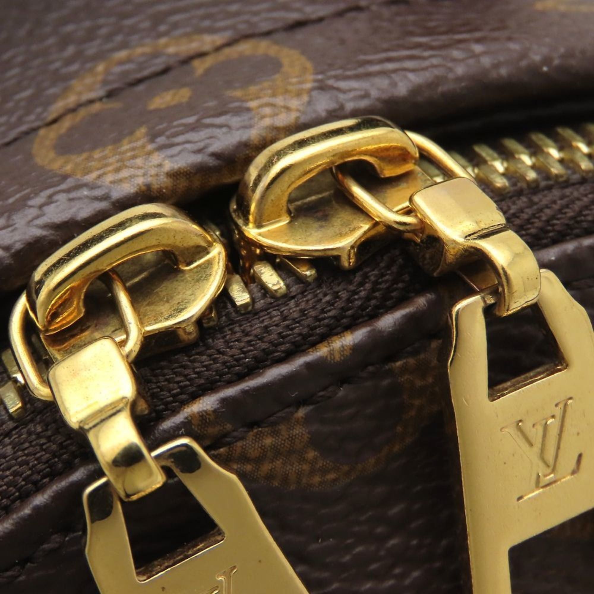 Louis Vuitton LOUIS VUITTON Monogram Reverse Palm Springs PM Backpack M44870 Women's 353140 Size ONE SIZE - 11 Thumbnail