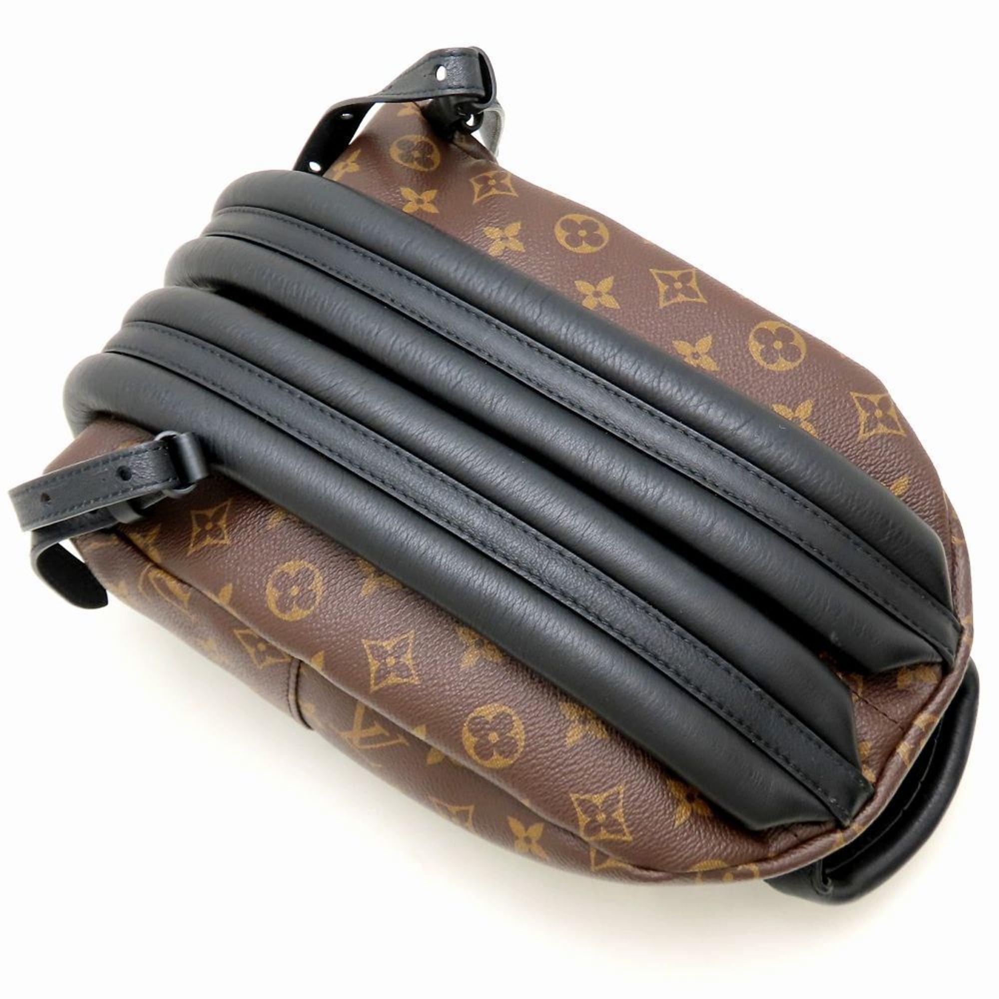 Louis Vuitton LOUIS VUITTON Monogram Reverse Palm Springs PM Backpack M44870 Women's 353140 Size ONE SIZE - 5 Thumbnail