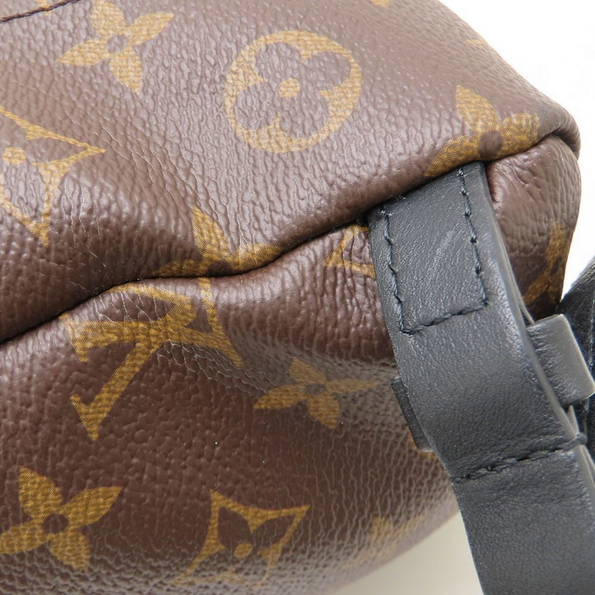 Louis Vuitton LOUIS VUITTON Monogram Reverse Palm Springs PM Backpack M44870 Women's 353140 Size ONE SIZE - 18 Thumbnail