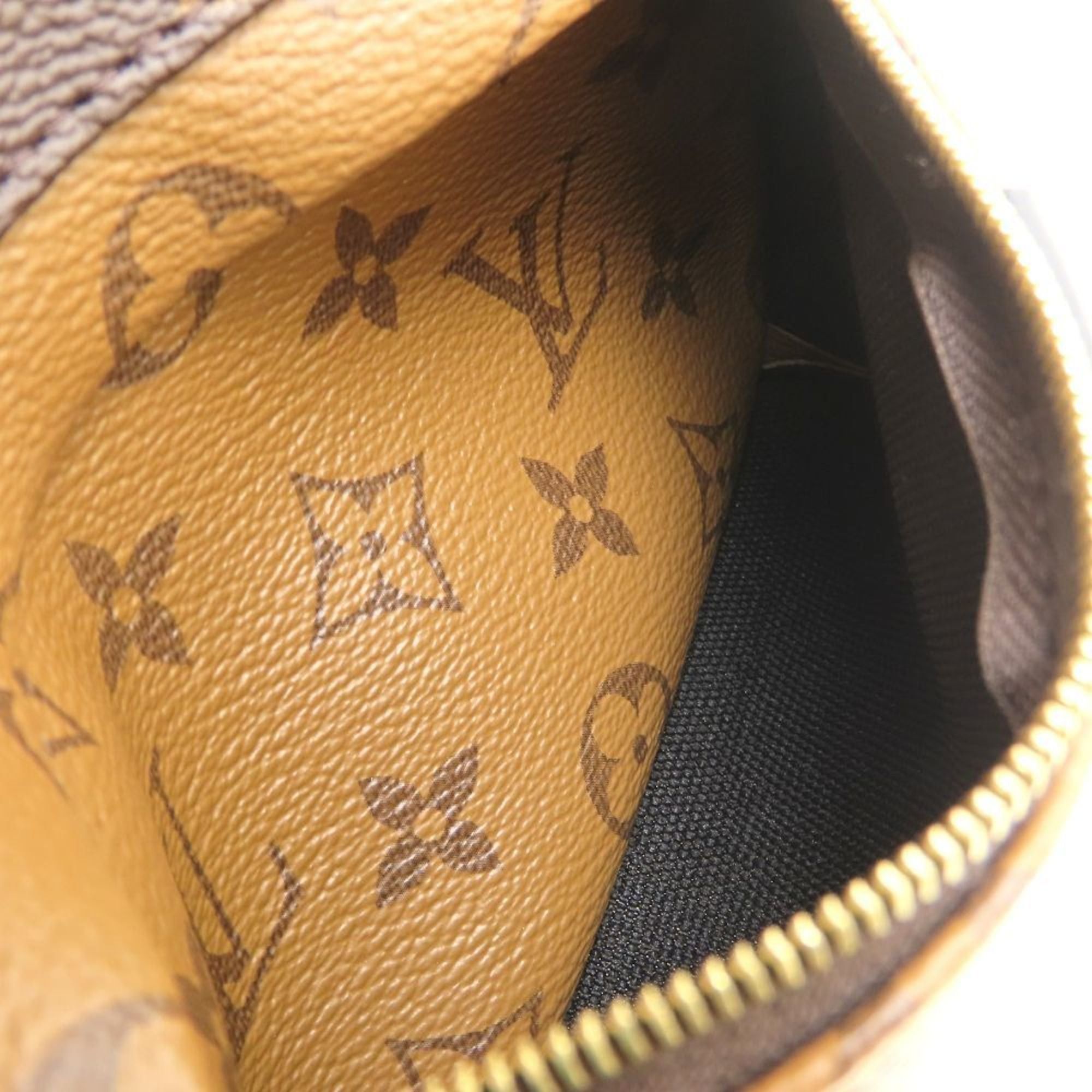 Louis Vuitton LOUIS VUITTON Monogram Reverse Palm Springs PM Backpack M44870 Women's 353140 Size ONE SIZE - 9 Thumbnail