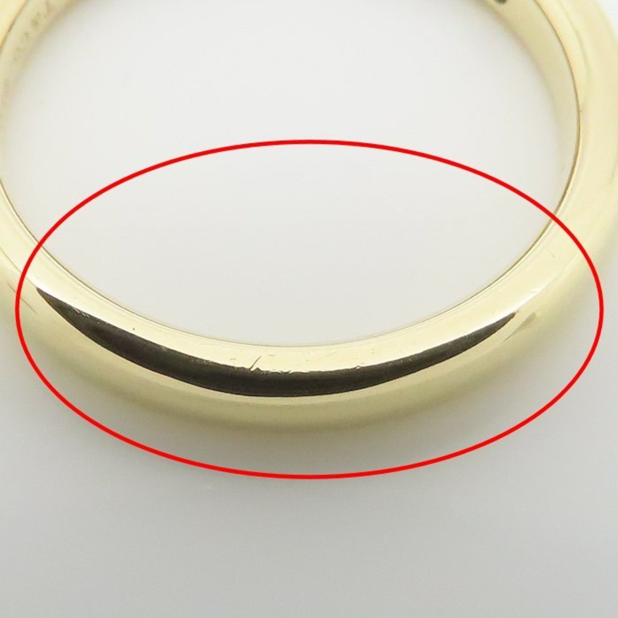 Tiffany & Co. TIFFANY & Co. Tiffany Stacking Band Ring with 3 Diamonds, 18K White Gold, Women's, 295139 Size ONE SIZE - 14 Thumbnail