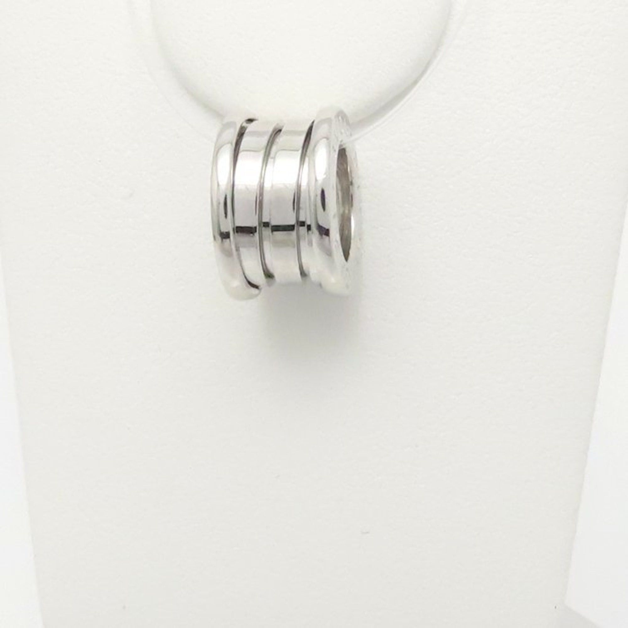 Bvlgari BVLGARI B.zero1 Pendant Top, 18K White Gold, Women's, 295196 Size ONE SIZE - 3 Thumbnail
