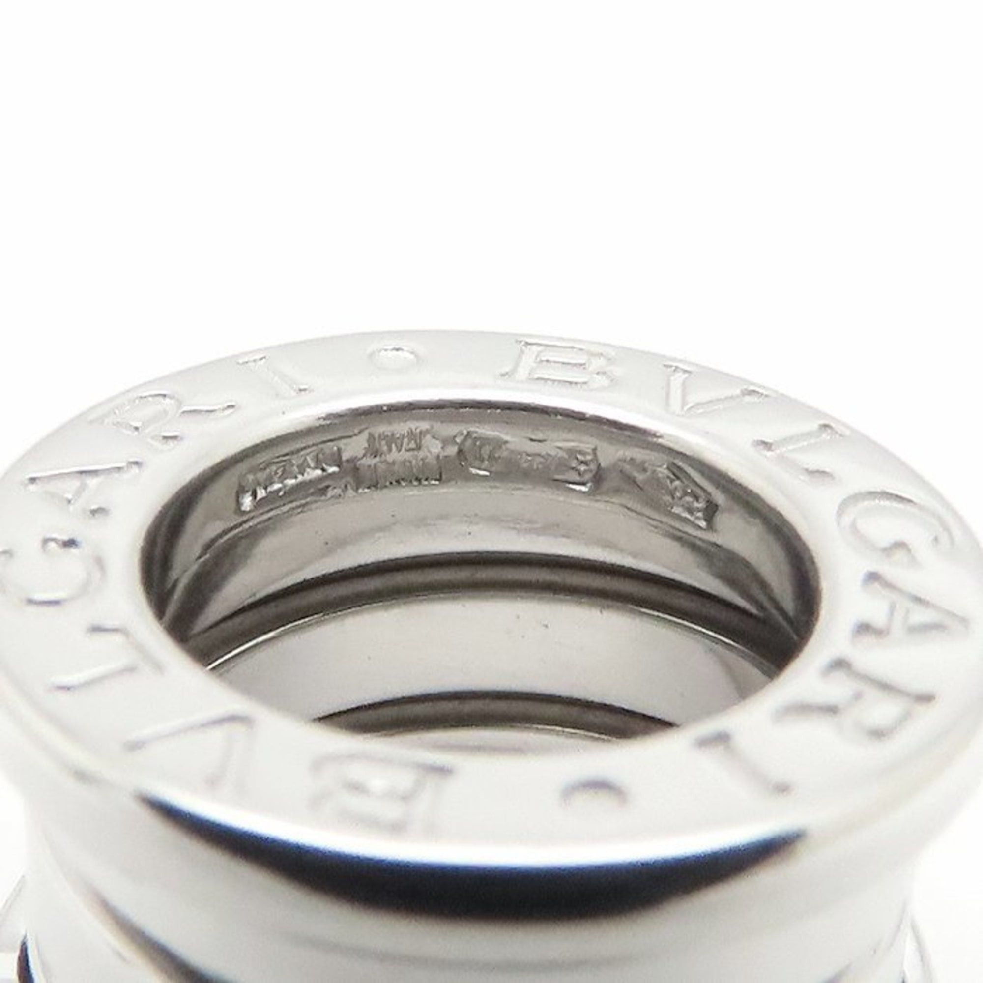 Bvlgari BVLGARI B.zero1 Pendant Top, 18K White Gold, Women's, 295196 Size ONE SIZE - 4 Thumbnail