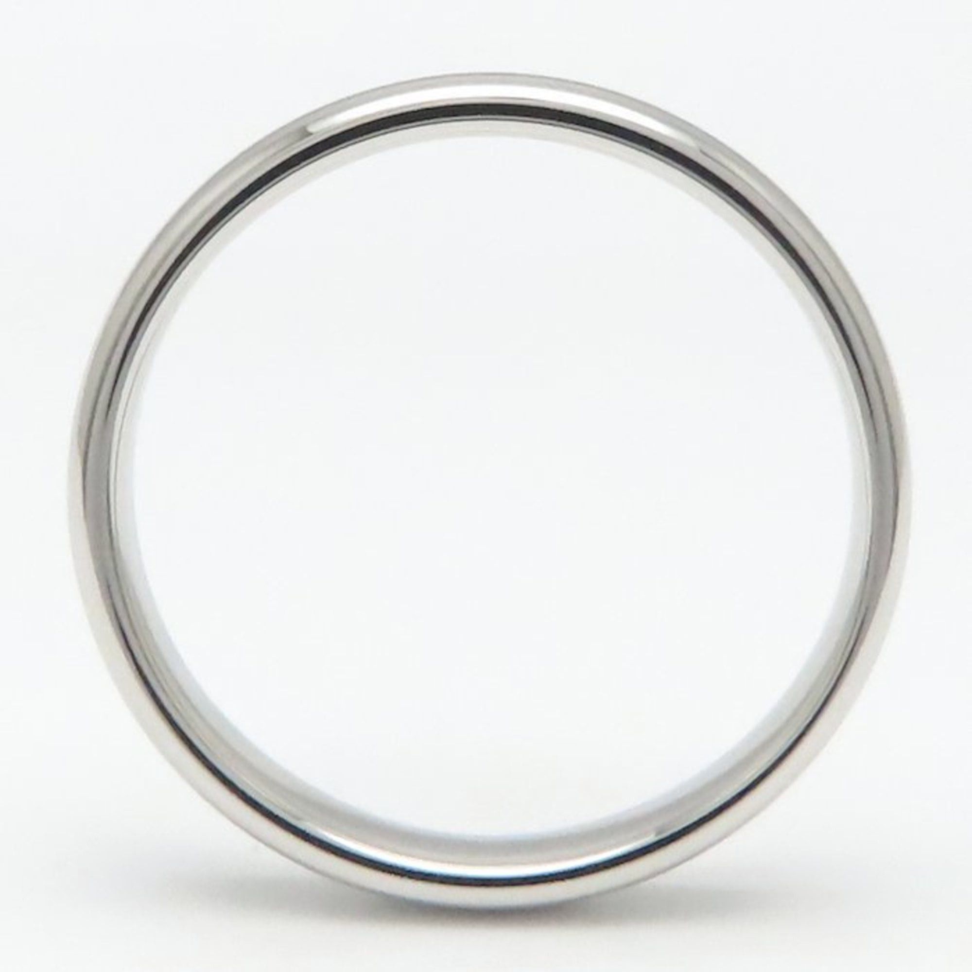 Tiffany & Co. TIFFANY & Co. Tiffany Forever Wedding Ring, Pt950, Men's, 295141 Size ONE SIZE - 5 Thumbnail