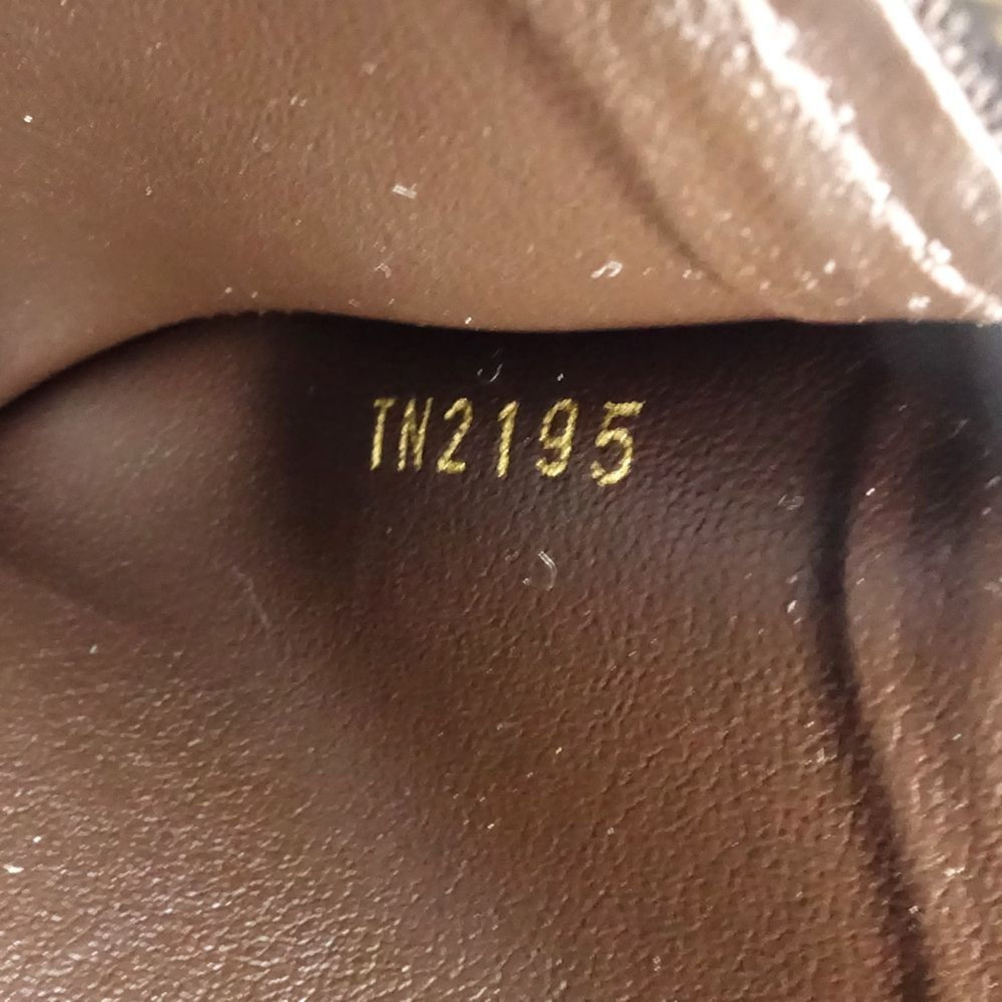 Louis Vuitton Louis Vuitton Monogram Long Wallet M41739 Portefeuille Josephine Brown Pink Women's 181965 Size ONE SIZE - 15 Thumbnail