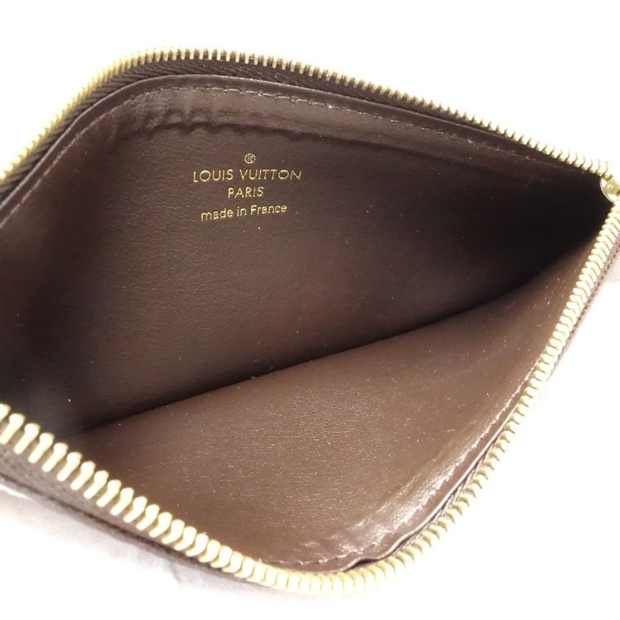 Louis Vuitton Louis Vuitton Monogram Long Wallet M41739 Portefeuille Josephine Brown Pink Women's 181965 Size ONE SIZE - 14 Thumbnail