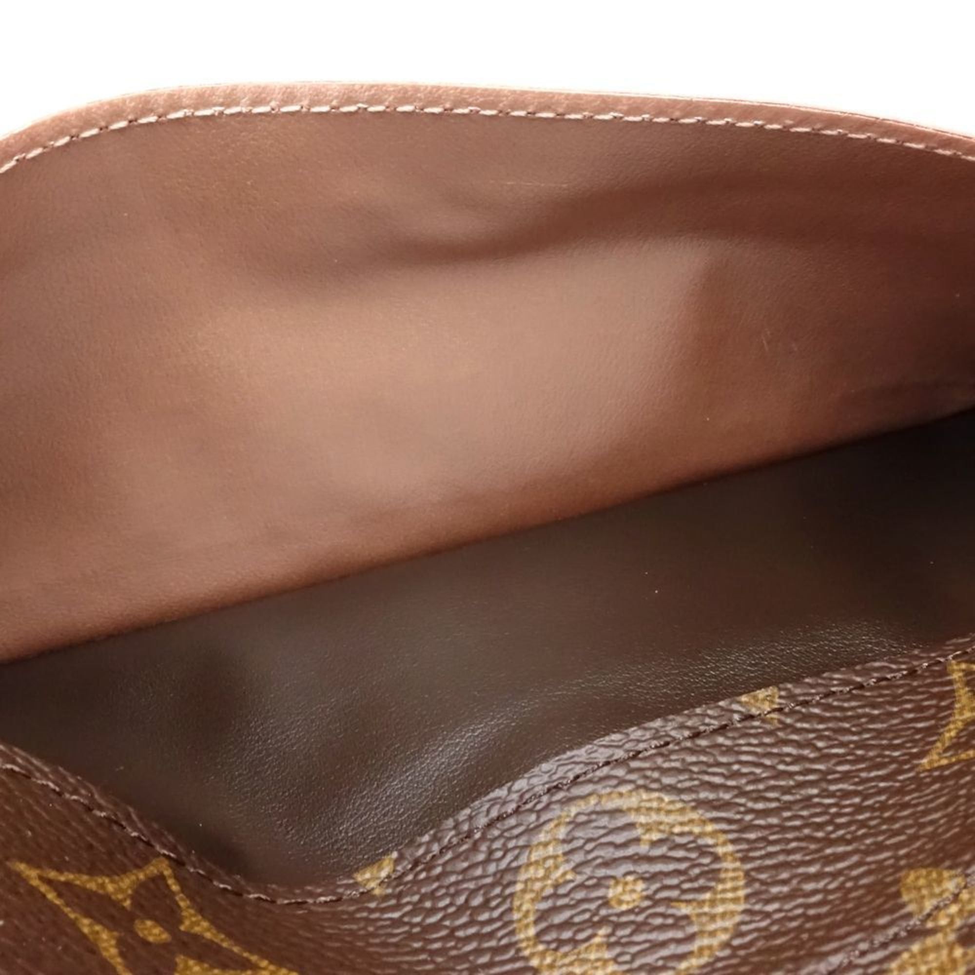Louis Vuitton Louis Vuitton Monogram Long Wallet M41739 Portefeuille Josephine Brown Pink Women's 181965 Size ONE SIZE - 8 Thumbnail