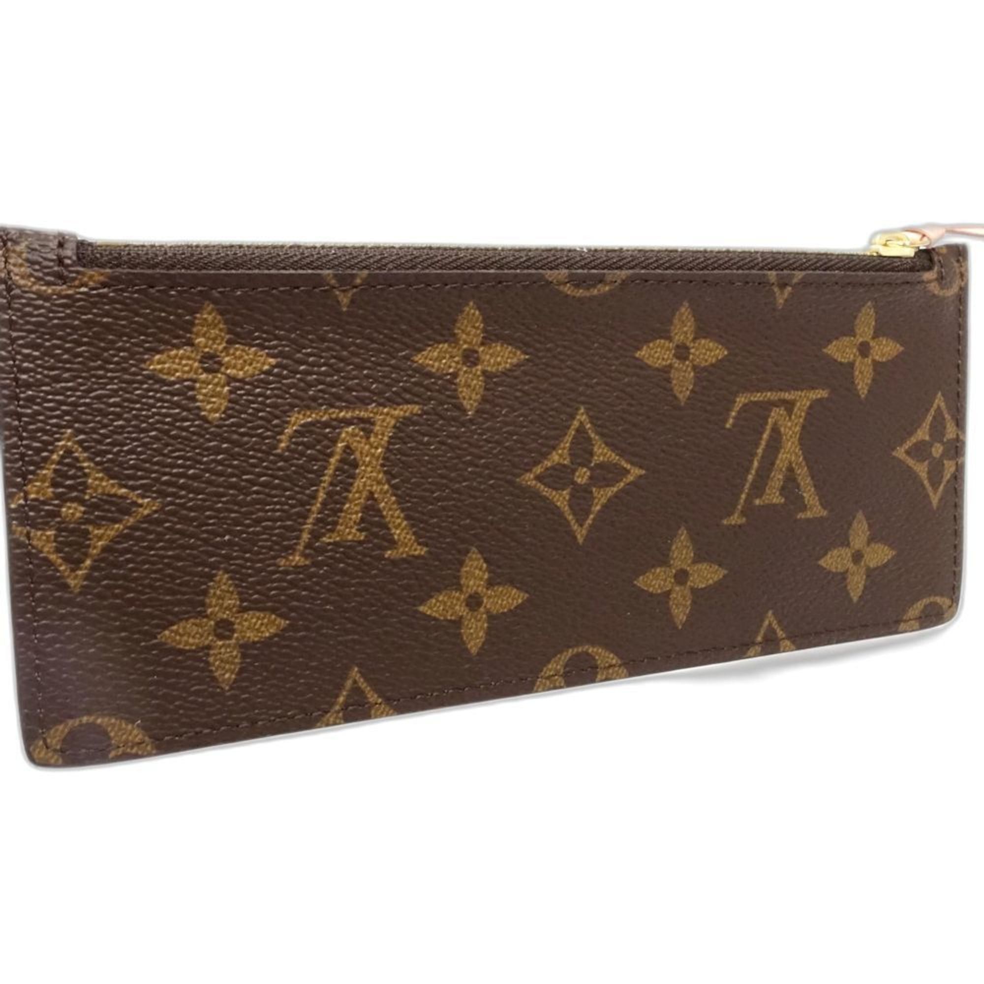 Louis Vuitton Louis Vuitton Monogram Long Wallet M41739 Portefeuille Josephine Brown Pink Women's 181965 Size ONE SIZE - 12 Thumbnail