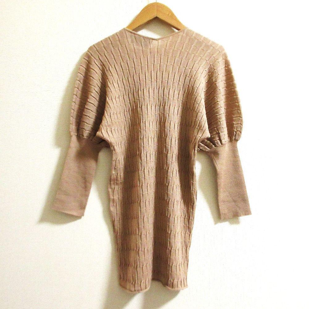 Salvatore Ferragamo Salvatore Ferragamo Salvatore Ferragamo Gancini Knit Sweater Textile Tops DUTY FREE for USA Size ONE SIZE - 2 Thumbnail