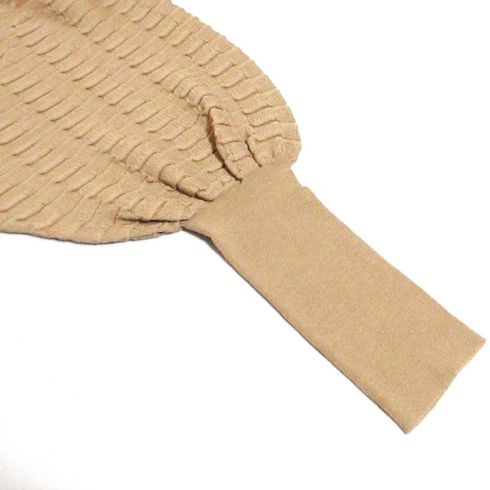 Salvatore Ferragamo Salvatore Ferragamo Salvatore Ferragamo Gancini Knit Sweater Textile Tops DUTY FREE for USA Size ONE SIZE - 5 Thumbnail