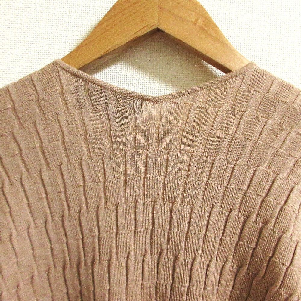 Salvatore Ferragamo Salvatore Ferragamo Salvatore Ferragamo Gancini Knit Sweater Textile Tops DUTY FREE for USA Size ONE SIZE - 7 Thumbnail