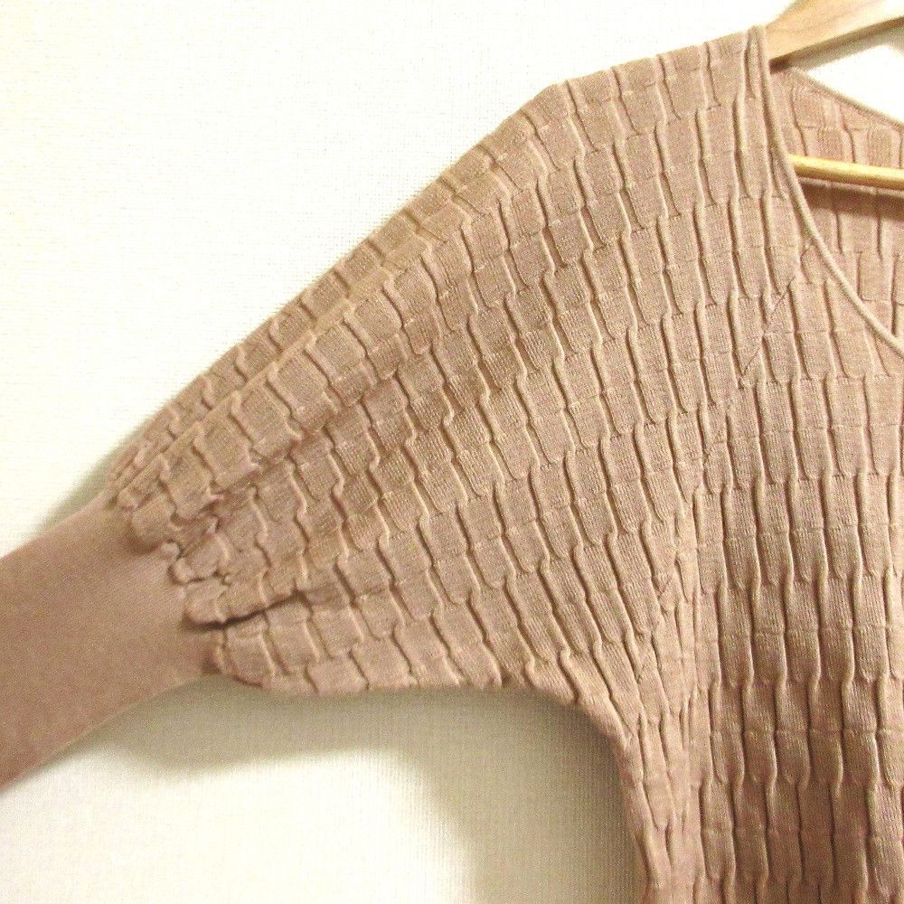 Salvatore Ferragamo Salvatore Ferragamo Salvatore Ferragamo Gancini Knit Sweater Textile Tops DUTY FREE for USA Size ONE SIZE - 4 Thumbnail