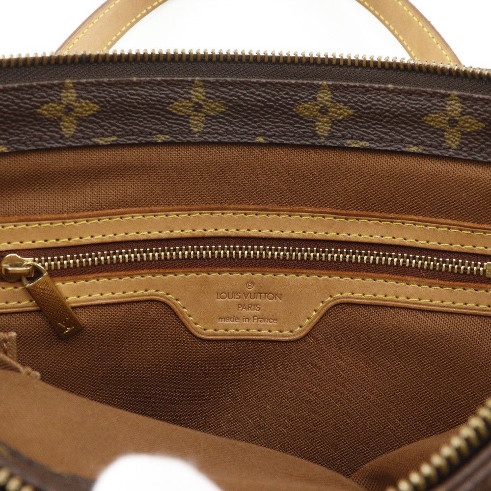 Louis Vuitton Louis Vuitton Louis Vuitton Cabas Piano Monogram Tote Bag Textile Tote Bag M51148 DUTY FREE for USA Size ONE SIZE - 13 Thumbnail