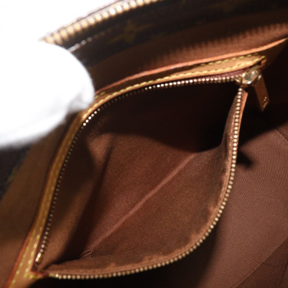 Louis Vuitton Louis Vuitton Louis Vuitton Cabas Piano Monogram Tote Bag Textile Tote Bag M51148 DUTY FREE for USA Size ONE SIZE - 7 Thumbnail
