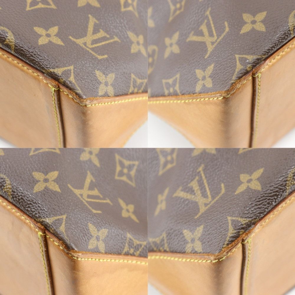 Louis Vuitton Louis Vuitton Louis Vuitton Cabas Piano Monogram Tote Bag Textile Tote Bag M51148 DUTY FREE for USA Size ONE SIZE - 4 Thumbnail
