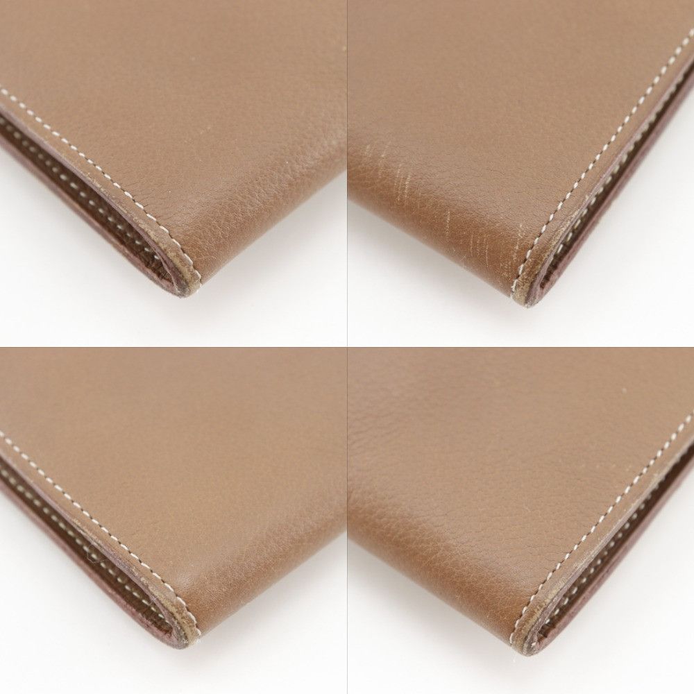 Hermes Hermes Hermès Onimetou Calf Shoulder Bag Leather Shoulder Bag DUTY FREE for USA Size ONE SIZE - 4 Thumbnail