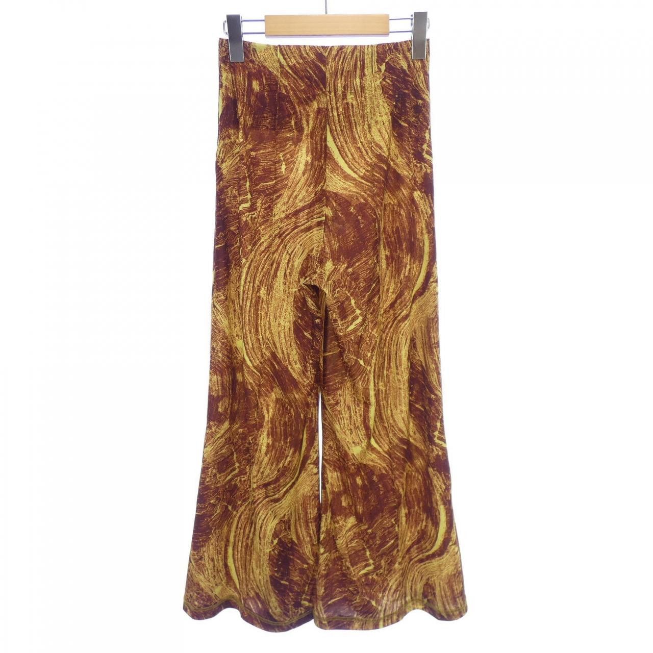 Other Other TOGA Pants Textile Pants DUTY FREE for USA Size ONE SIZE - 2 Thumbnail