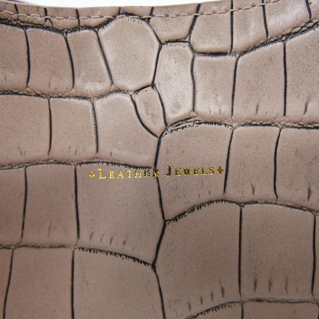 Other Other LEATHER JEWELS CO-20245 Leather Bag Leather Handbag CO-20245 DUTY FREE for USA Size ONE SIZE - 5 Thumbnail