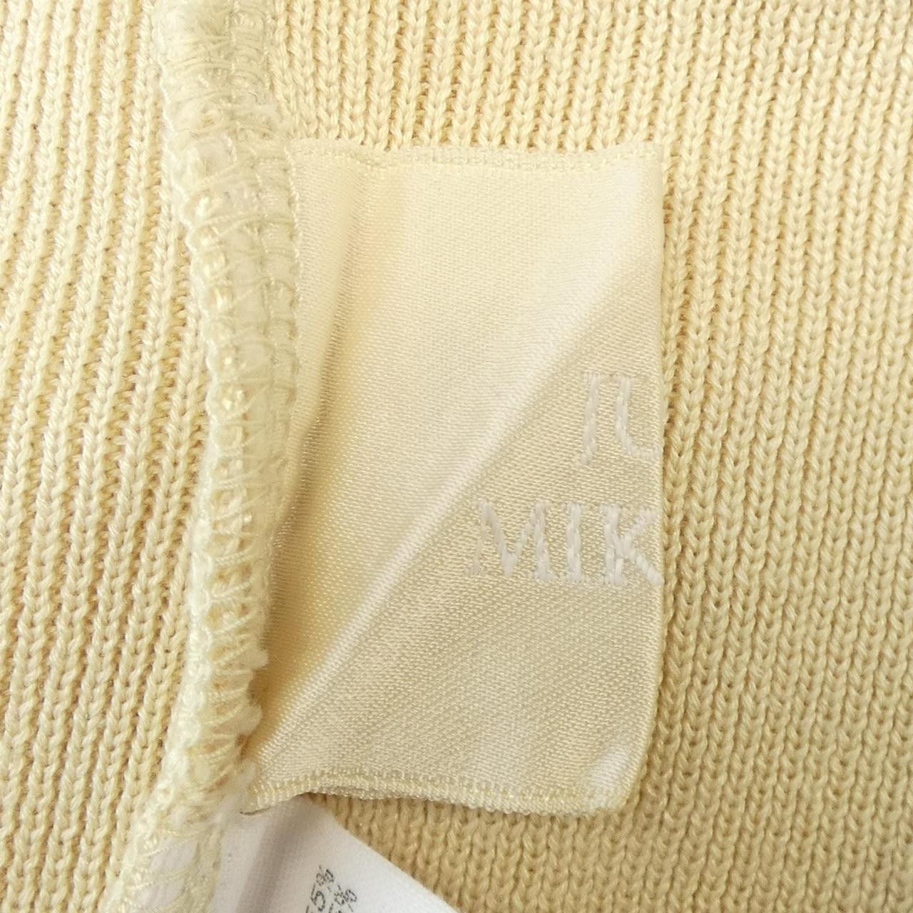 Other Other JUN MIKAMI Knitwear Textile Tops DUTY FREE for USA Size ONE SIZE - 4 Thumbnail