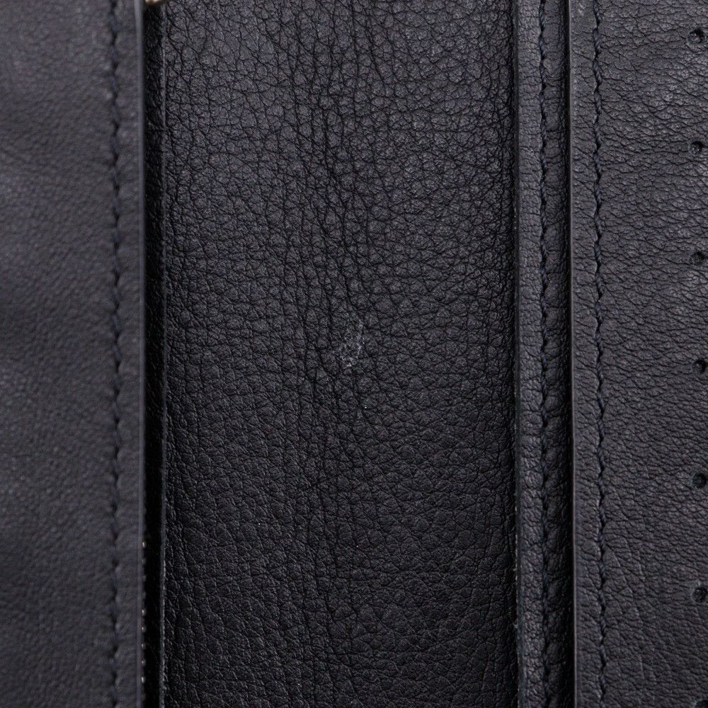 Louis Vuitton Louis Vuitton Louis Vuitton Portefeuille Brazza Taurillon Clemence Wallet Leather Long Wallet M58802 DUTY FREE for USA Size ONE SIZE - 9 Thumbnail