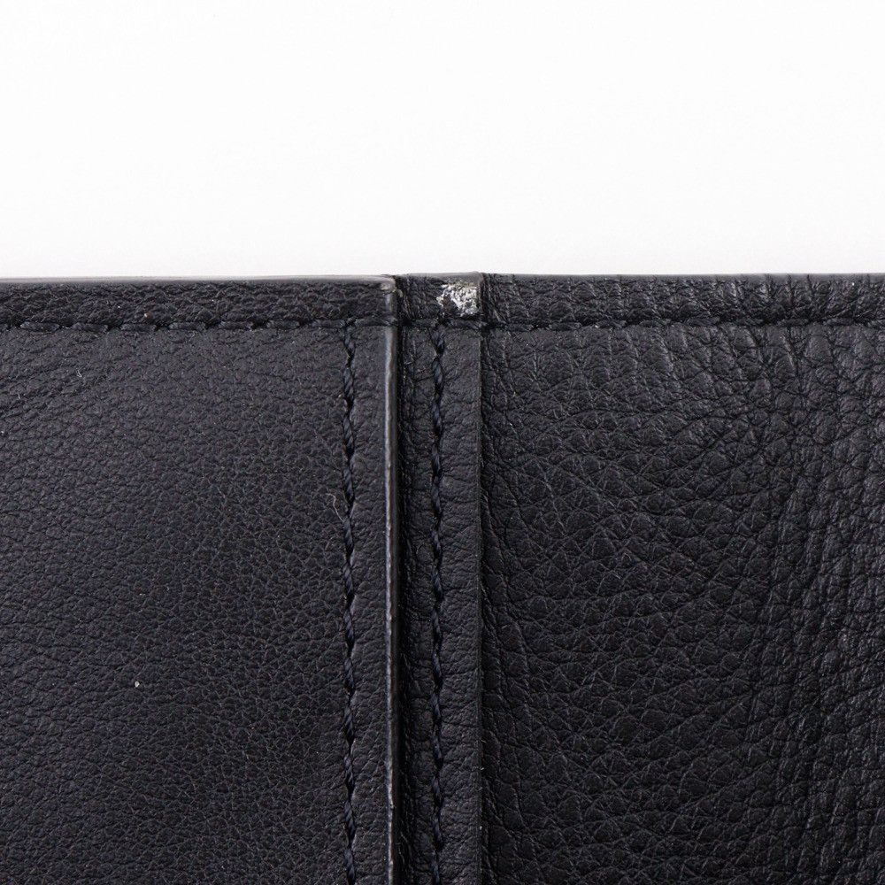 Louis Vuitton Louis Vuitton Louis Vuitton Portefeuille Brazza Taurillon Clemence Wallet Leather Long Wallet M58802 DUTY FREE for USA Size ONE SIZE - 10 Thumbnail