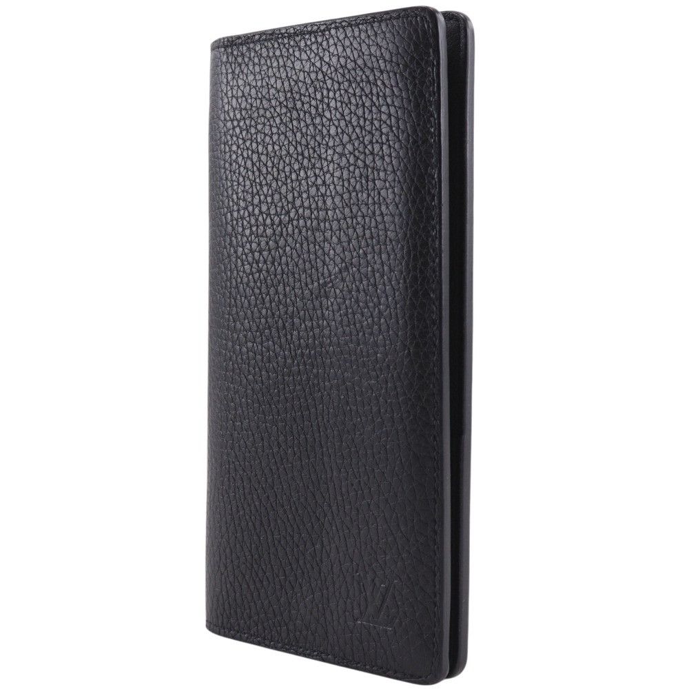 Louis Vuitton Louis Vuitton Louis Vuitton Portefeuille Brazza Taurillon Clemence Wallet Leather Long Wallet M58802 DUTY FREE for USA Size ONE SIZE - 2 Thumbnail