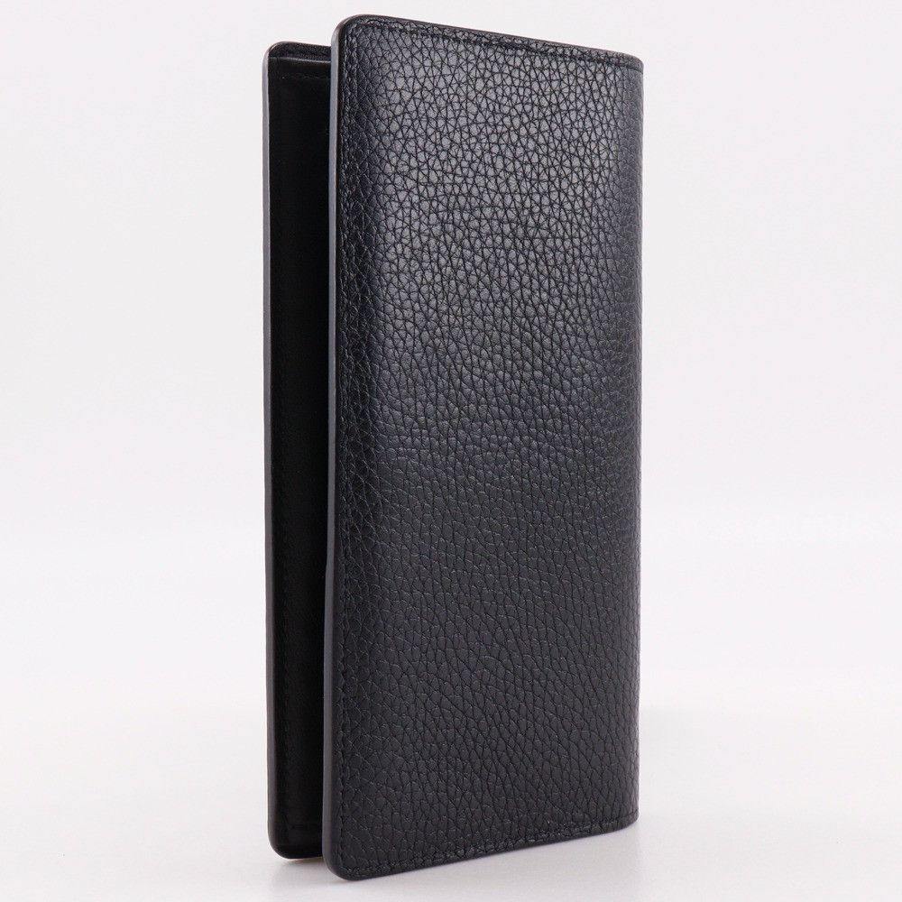 Louis Vuitton Louis Vuitton Louis Vuitton Portefeuille Brazza Taurillon Clemence Wallet Leather Long Wallet M58802 DUTY FREE for USA Size ONE SIZE - 3 Thumbnail