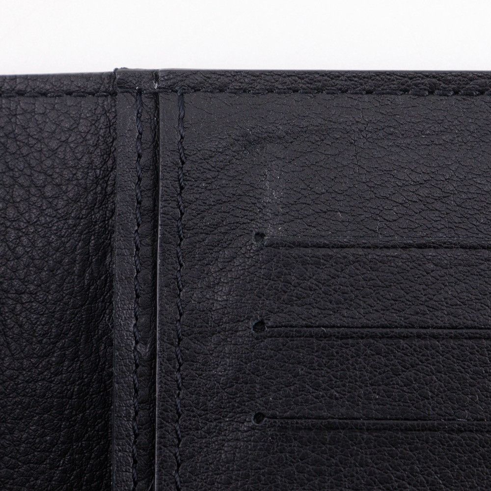 Louis Vuitton Louis Vuitton Louis Vuitton Portefeuille Brazza Taurillon Clemence Wallet Leather Long Wallet M58802 DUTY FREE for USA Size ONE SIZE - 8 Thumbnail