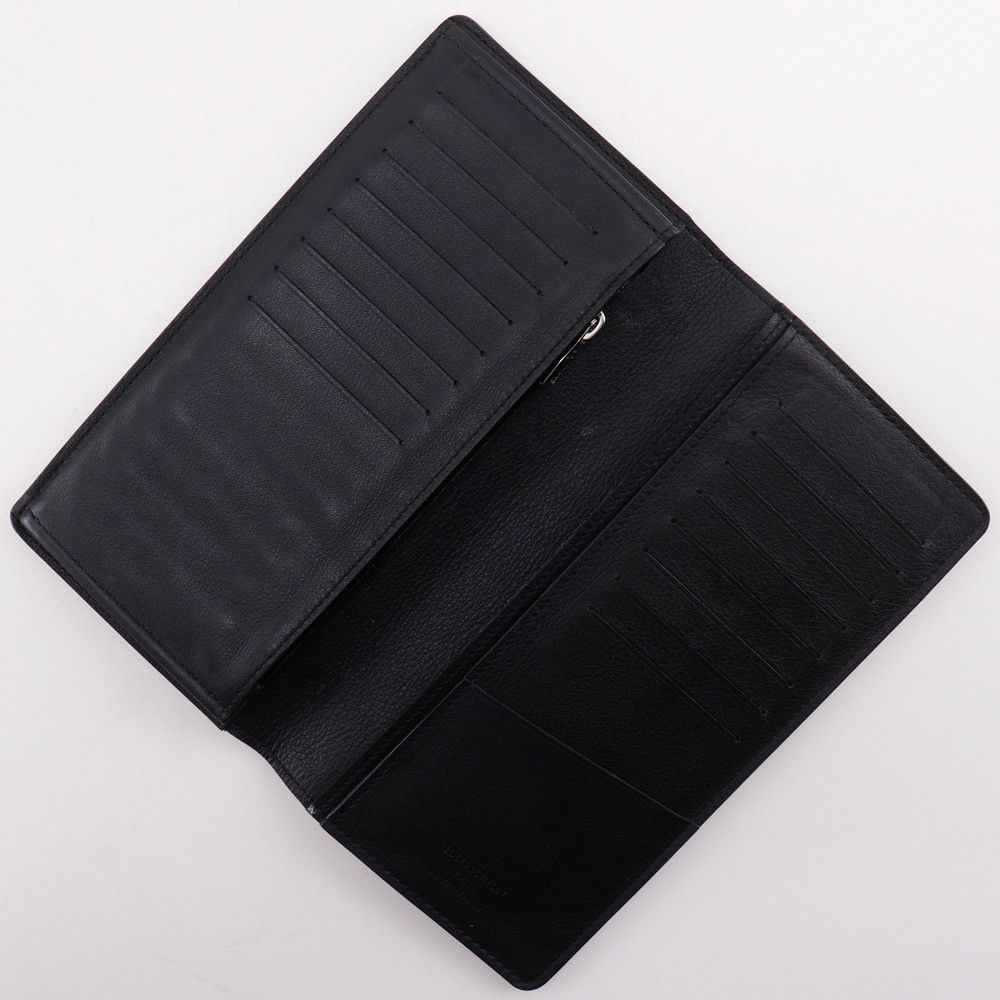 Louis Vuitton Louis Vuitton Louis Vuitton Portefeuille Brazza Taurillon Clemence Wallet Leather Long Wallet M58802 DUTY FREE for USA Size ONE SIZE - 6 Thumbnail