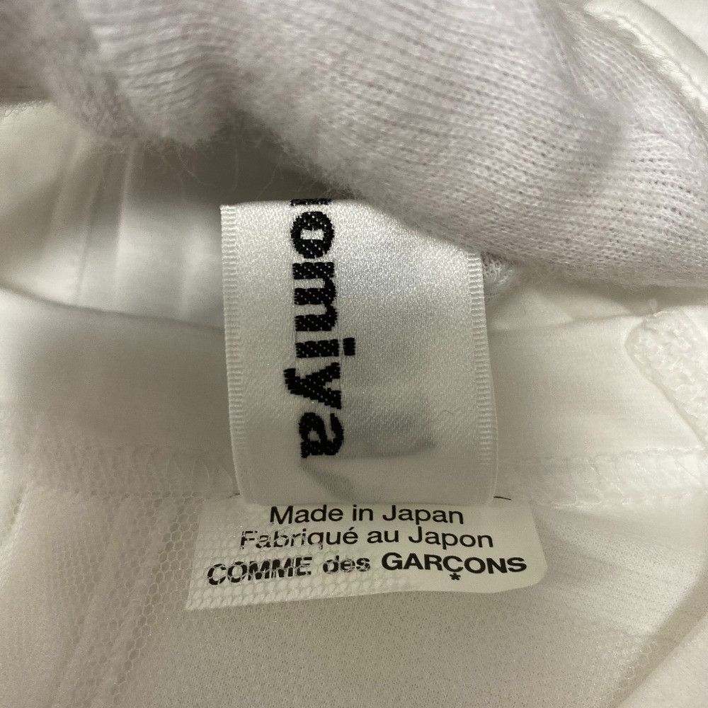 Other Other noir kei ninomiya Cotton Ponte Nylon Tulle T-shirt Textile T-Shirts DUTY FREE for USA Size ONE SIZE - 7 Thumbnail