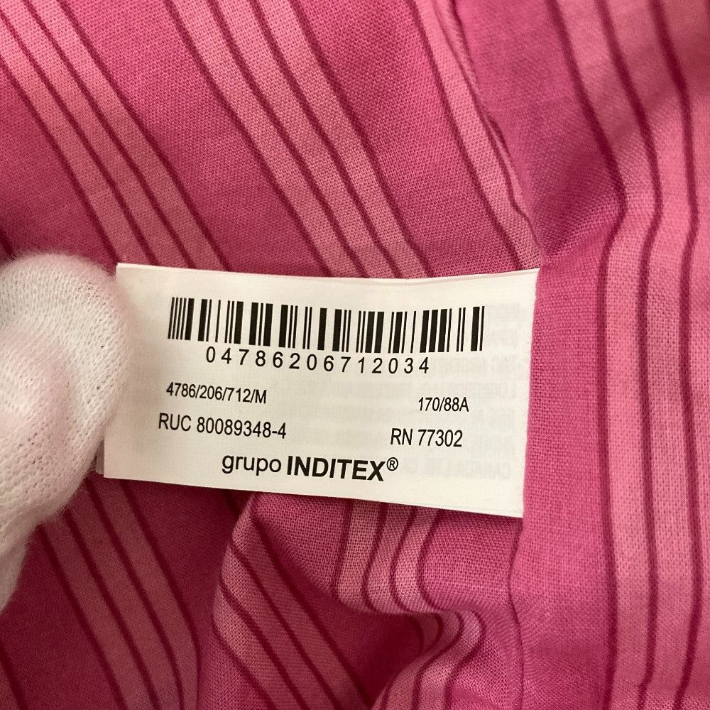 Other Other ZARA Flower Embroidery Jacket Textile Outerwear DUTY FREE for USA Size ONE SIZE - 12 Thumbnail