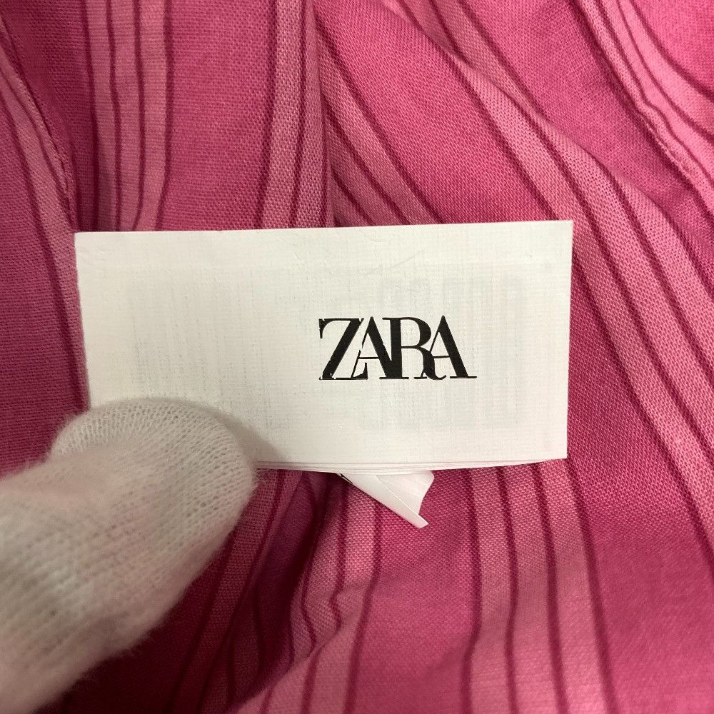 Other Other ZARA Flower Embroidery Jacket Textile Outerwear DUTY FREE for USA Size ONE SIZE - 13 Thumbnail