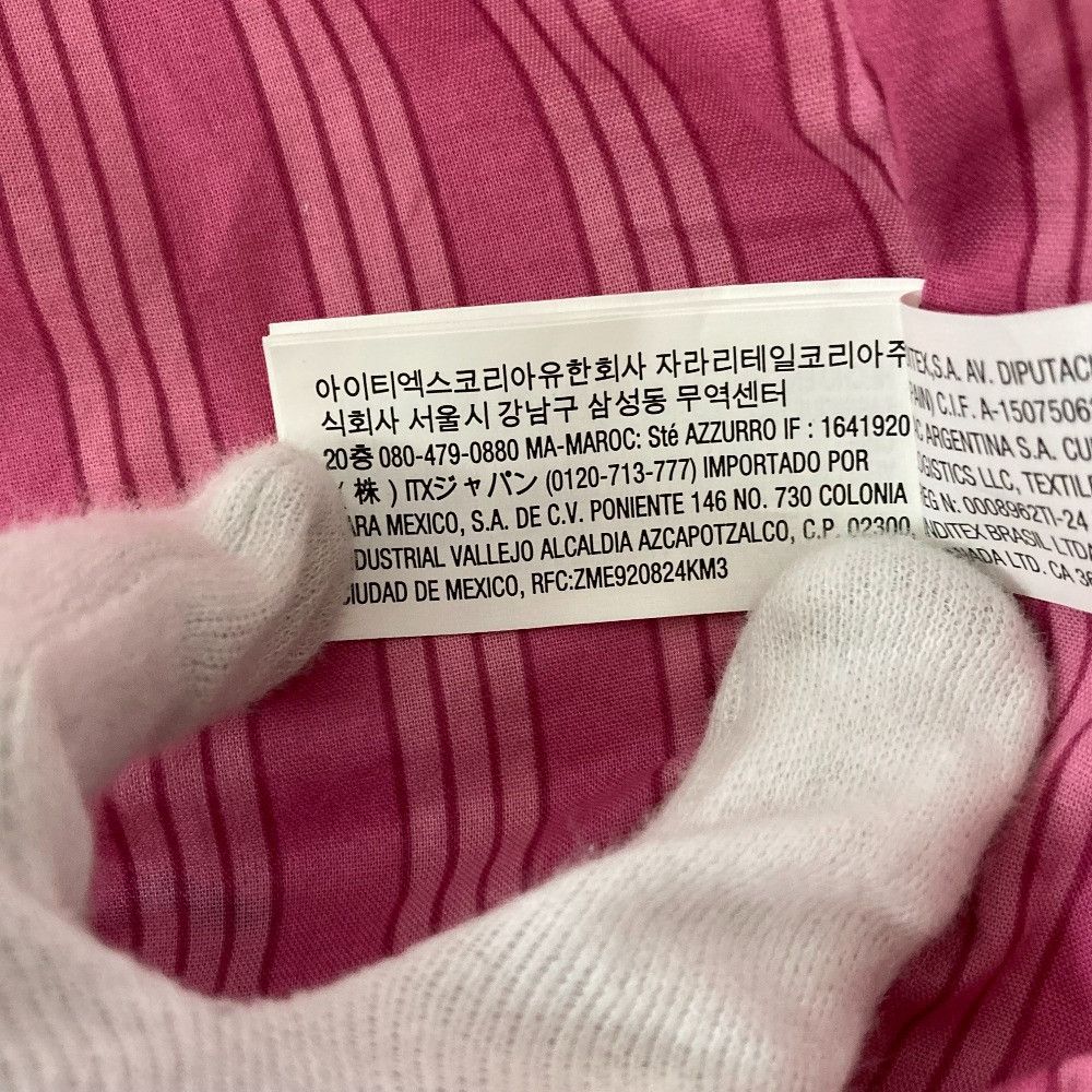Other Other ZARA Flower Embroidery Jacket Textile Outerwear DUTY FREE for USA Size ONE SIZE - 17 Thumbnail