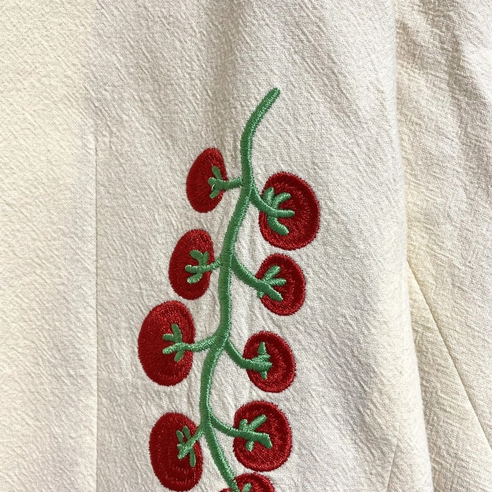 Other Other ZARA Flower Embroidery Jacket Textile Outerwear DUTY FREE for USA Size ONE SIZE - 6 Thumbnail