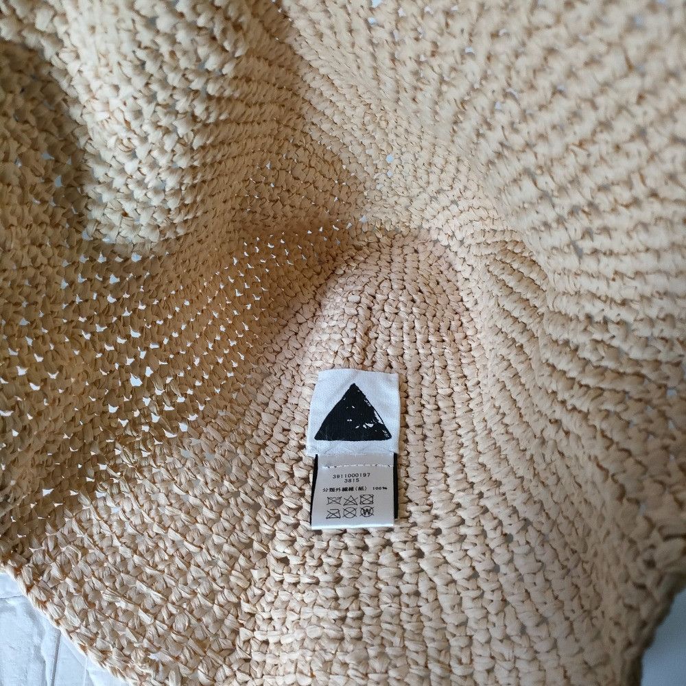 Other Other KARAKORAM Hand Crochet Hat Textile Hats DUTY FREE for USA Size ONE SIZE - 5 Thumbnail