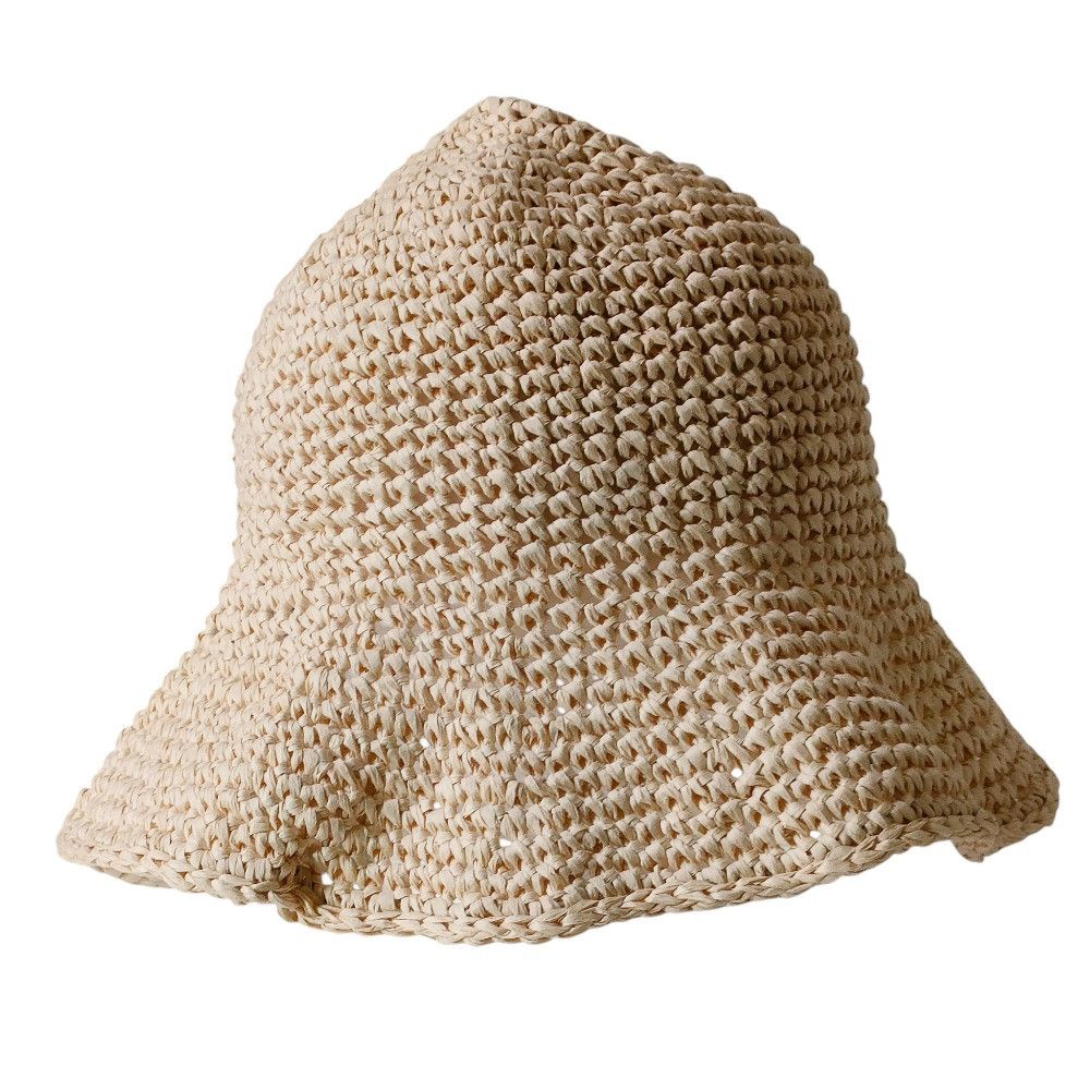 Other Other KARAKORAM Hand Crochet Hat Textile Hats DUTY FREE for USA Size ONE SIZE - 3 Thumbnail