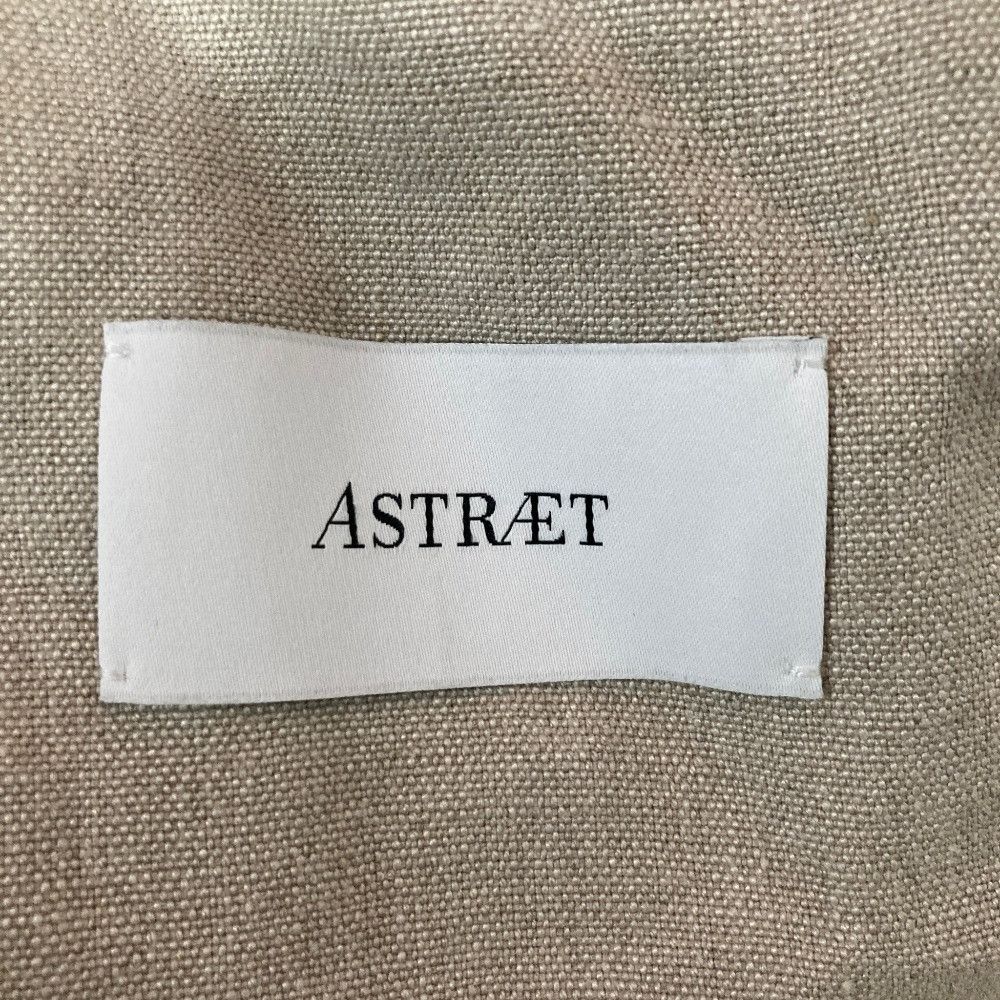 Other Other ASTRAET Linen Coat Textile Outerwear DUTY FREE for USA Size ONE SIZE - 4 Thumbnail