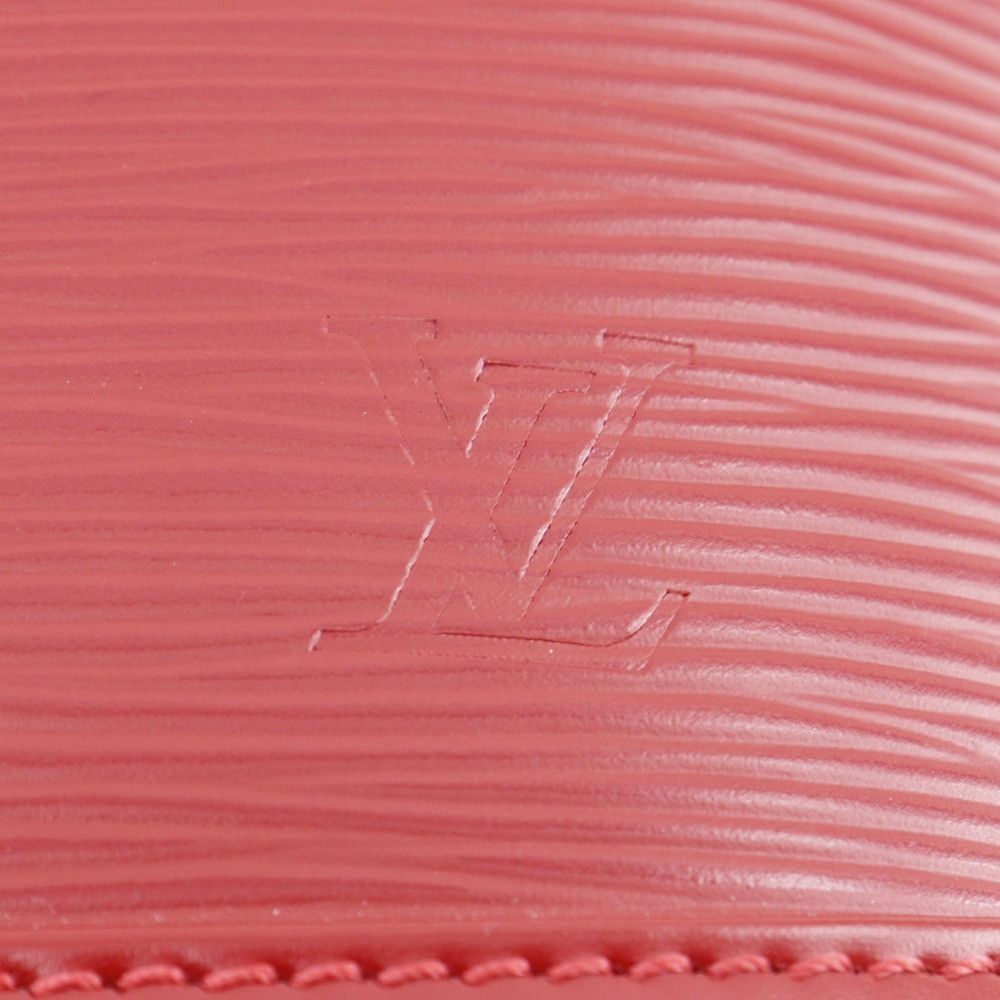 Louis Vuitton Louis Vuitton Louis Vuitton Alma BB Epi 2way bag Leather Handbag M41160 DUTY FREE for USA Size ONE SIZE - 13 Thumbnail