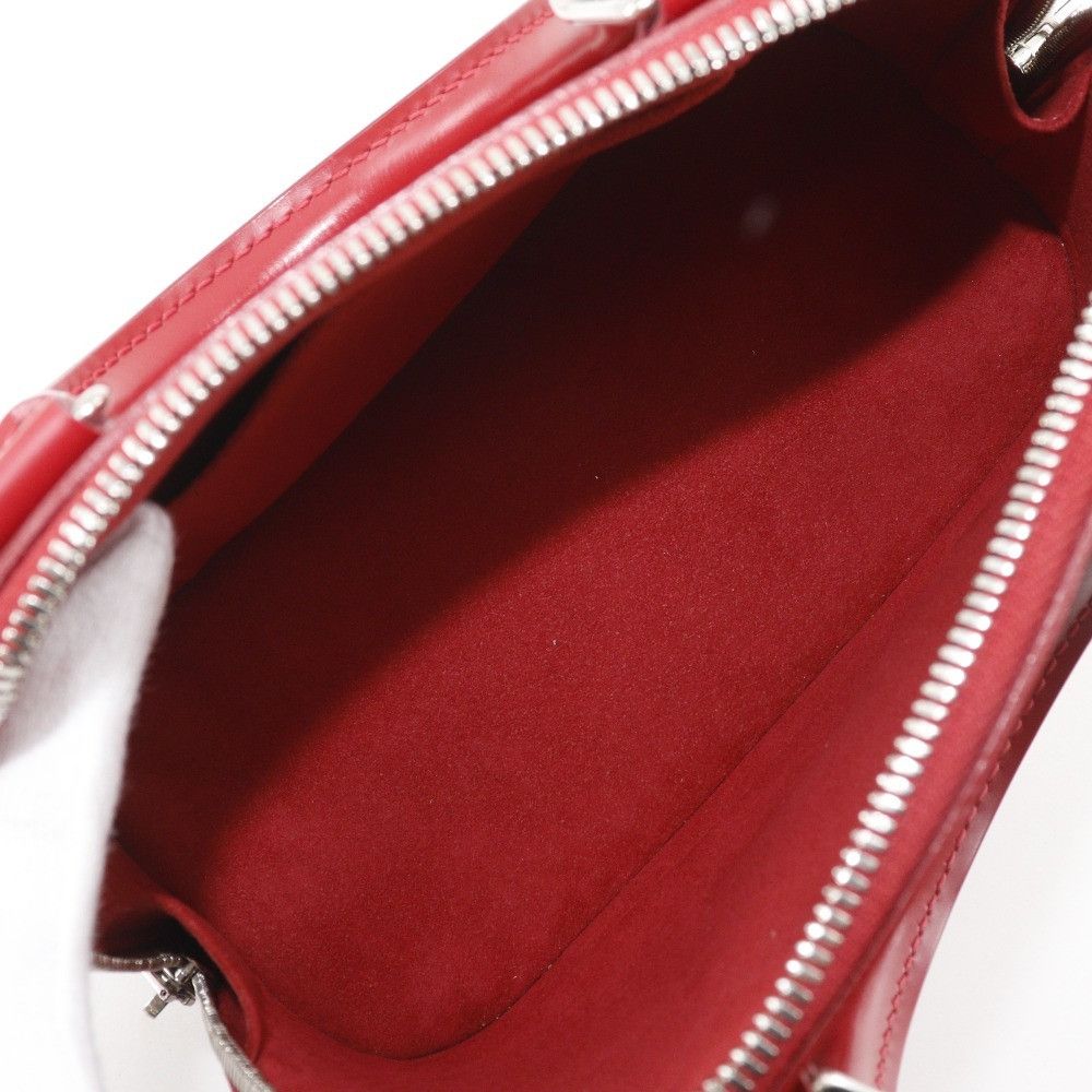 Louis Vuitton Louis Vuitton Louis Vuitton Alma BB Epi 2way bag Leather Handbag M41160 DUTY FREE for USA Size ONE SIZE - 6 Thumbnail