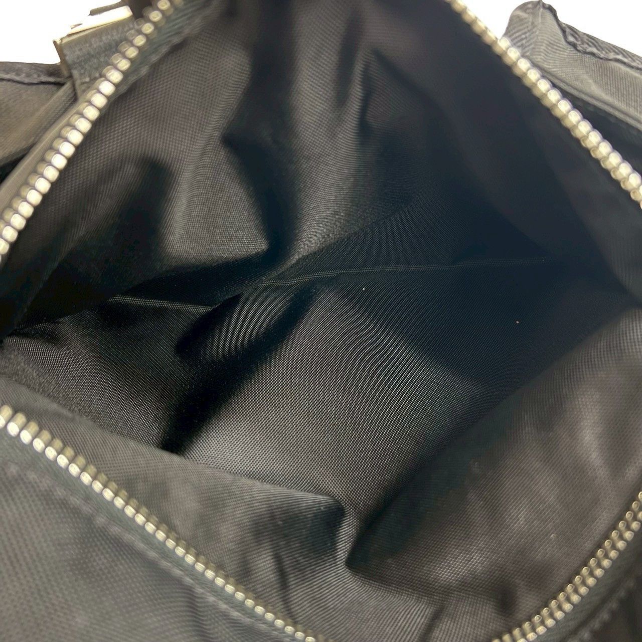 Celine Celine Celine Logo Print Nylon 2way Bag Textile Tote Bag DUTY FREE for USA Size ONE SIZE - 11 Thumbnail