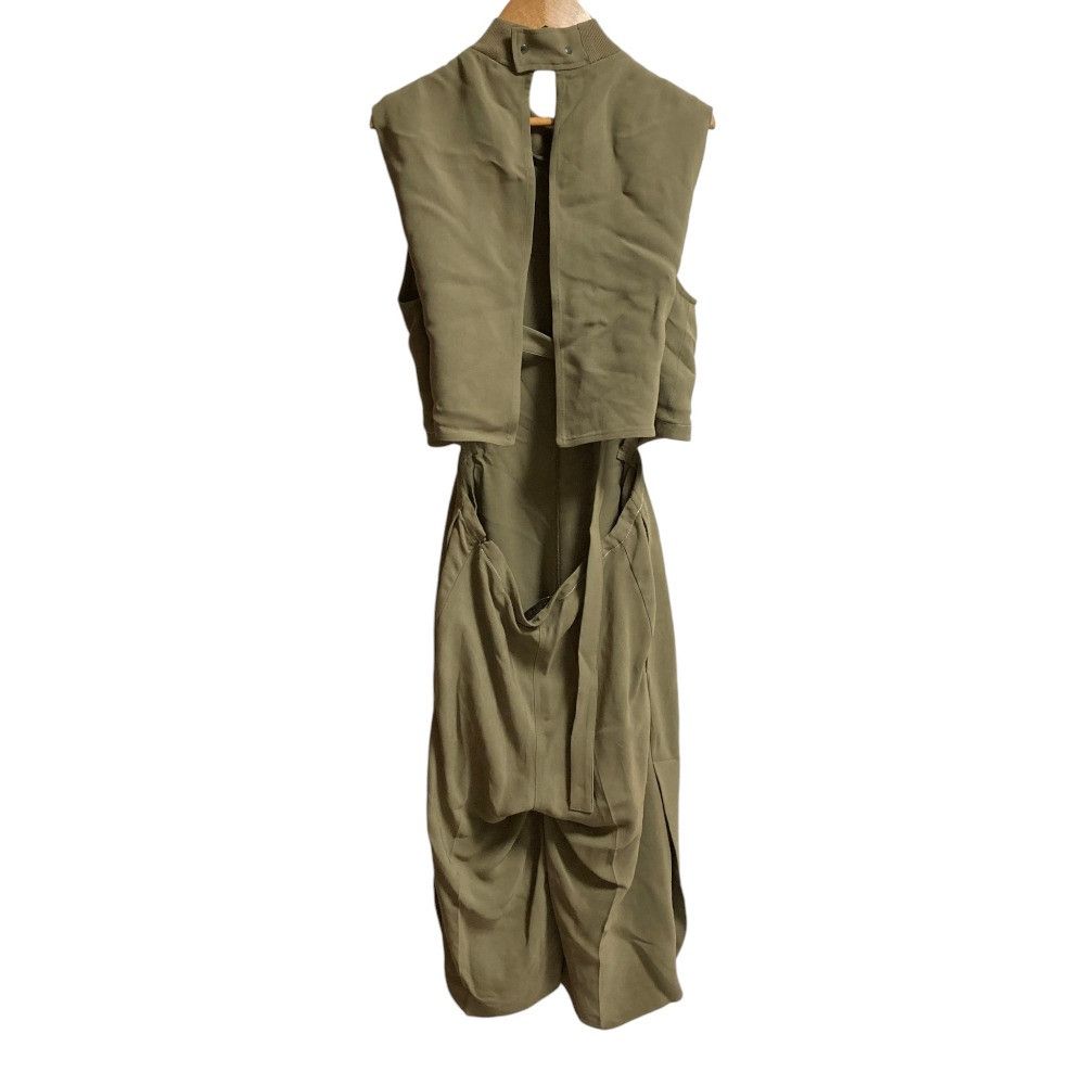 Other Other PHOTOCOPIEU LAILA Jumpsuit Textile Dresses DUTY FREE for USA Size ONE SIZE - 4 Thumbnail