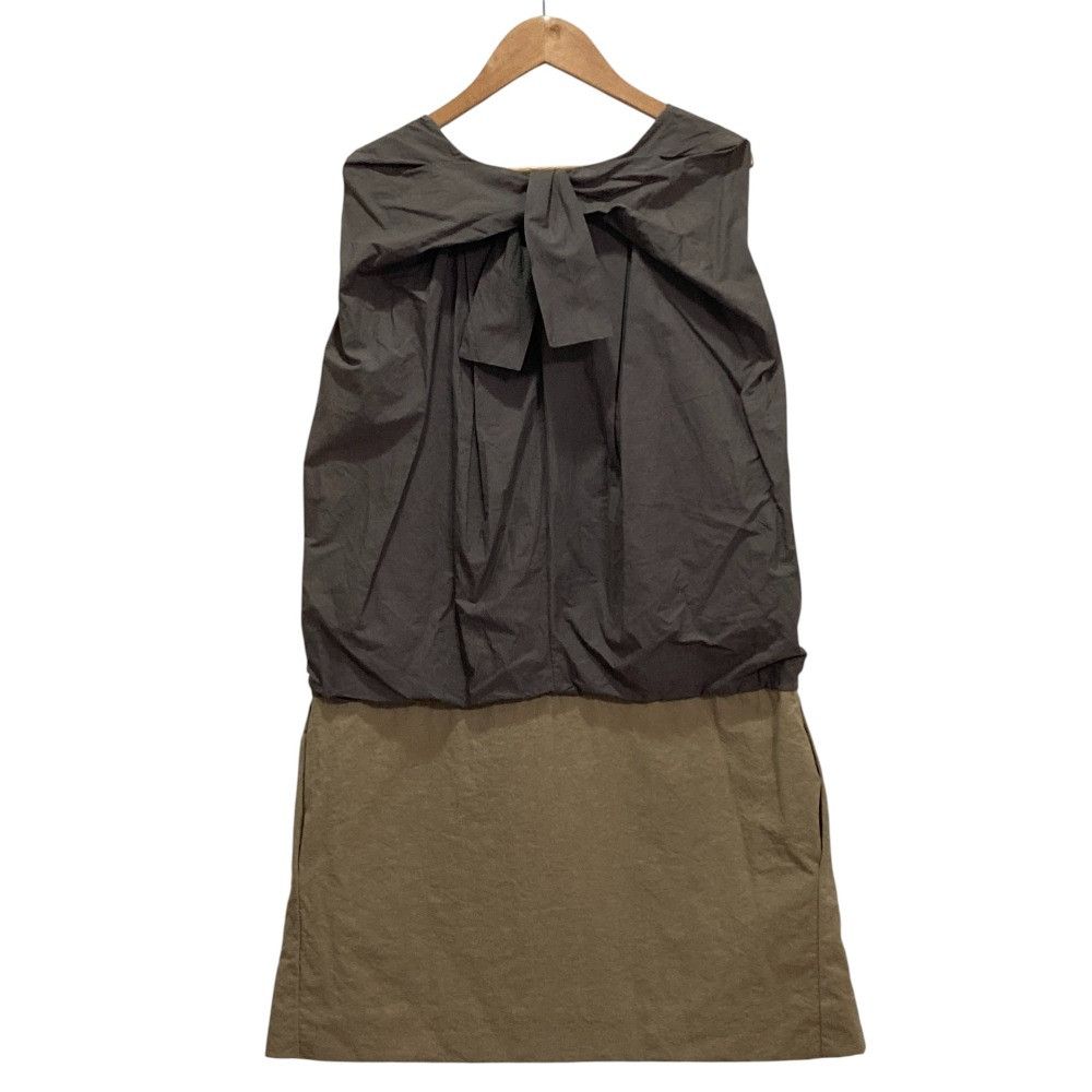 Marni Marni Marni Sleeveless Dress Textile Dresses DUTY FREE for USA Size ONE SIZE - 2 Thumbnail