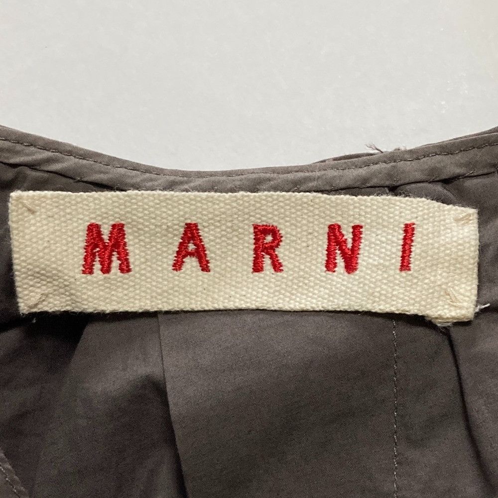 Marni Marni Marni Sleeveless Dress Textile Dresses DUTY FREE for USA Size ONE SIZE - 5 Thumbnail