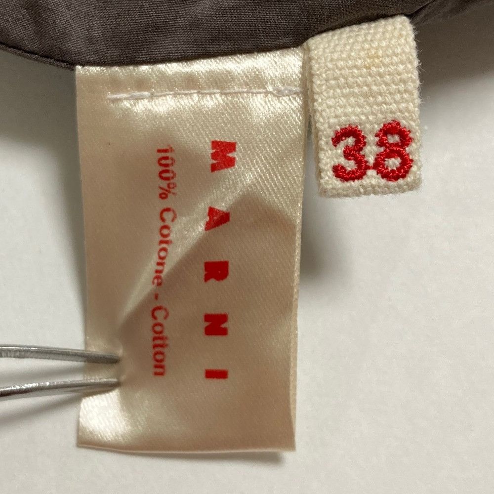 Marni Marni Marni Sleeveless Dress Textile Dresses DUTY FREE for USA Size ONE SIZE - 6 Thumbnail