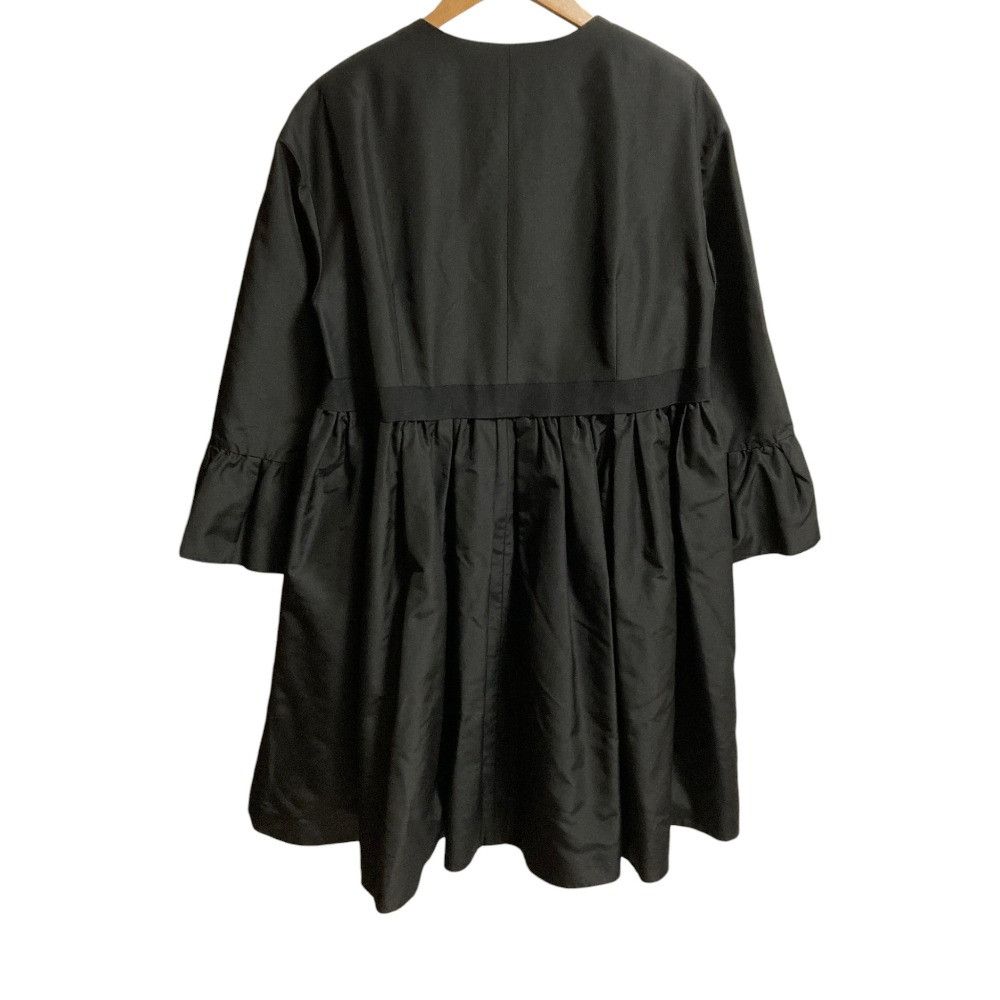 Other Other FOXEY Spring Flare Coat Silk Coat Textile Outerwear 36707 DUTY FREE for USA Size ONE SIZE - 6 Thumbnail