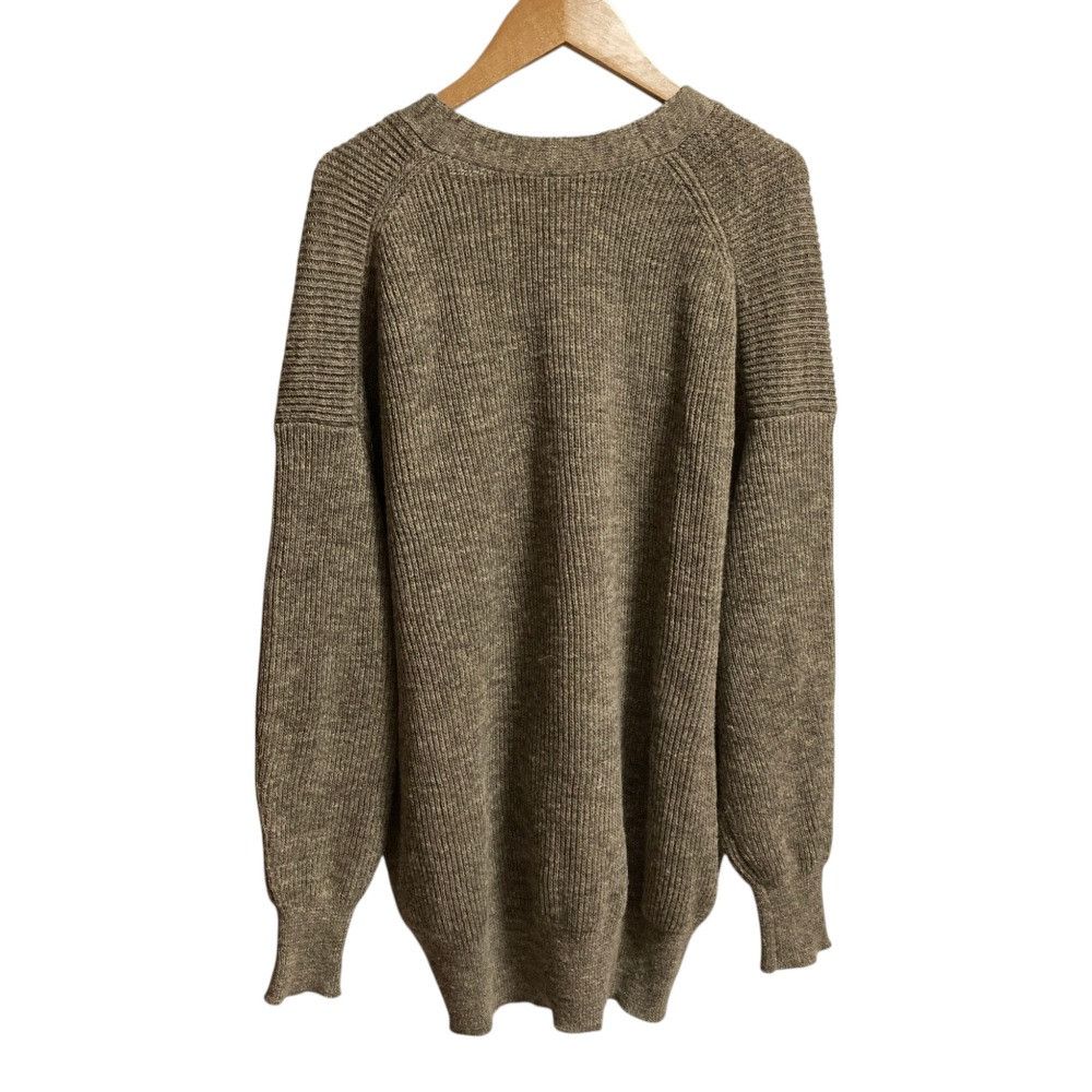 Other Other EVERYDAY I LIKE. Summer relax Knit Cardigan Textile Tops DUTY FREE for USA Size ONE SIZE - 4 Thumbnail
